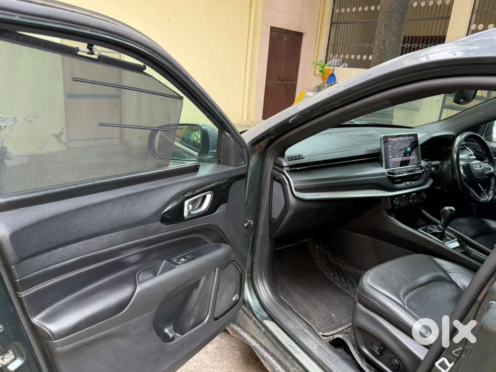 Jeep Compass 2022 Petrol Well Maintained