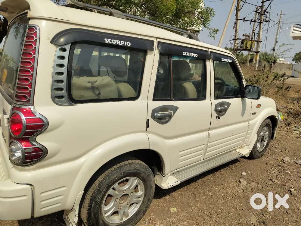 Mahindra Scorpio 2008