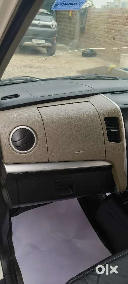 Maruti Suzuki Wagon R 2016 Petrol Cng Good Condition