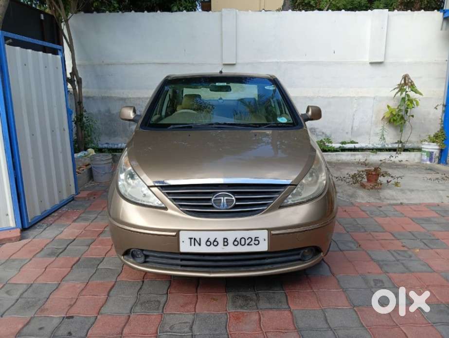 Tata Manza Aura Quadrajet, 2010, Diesel