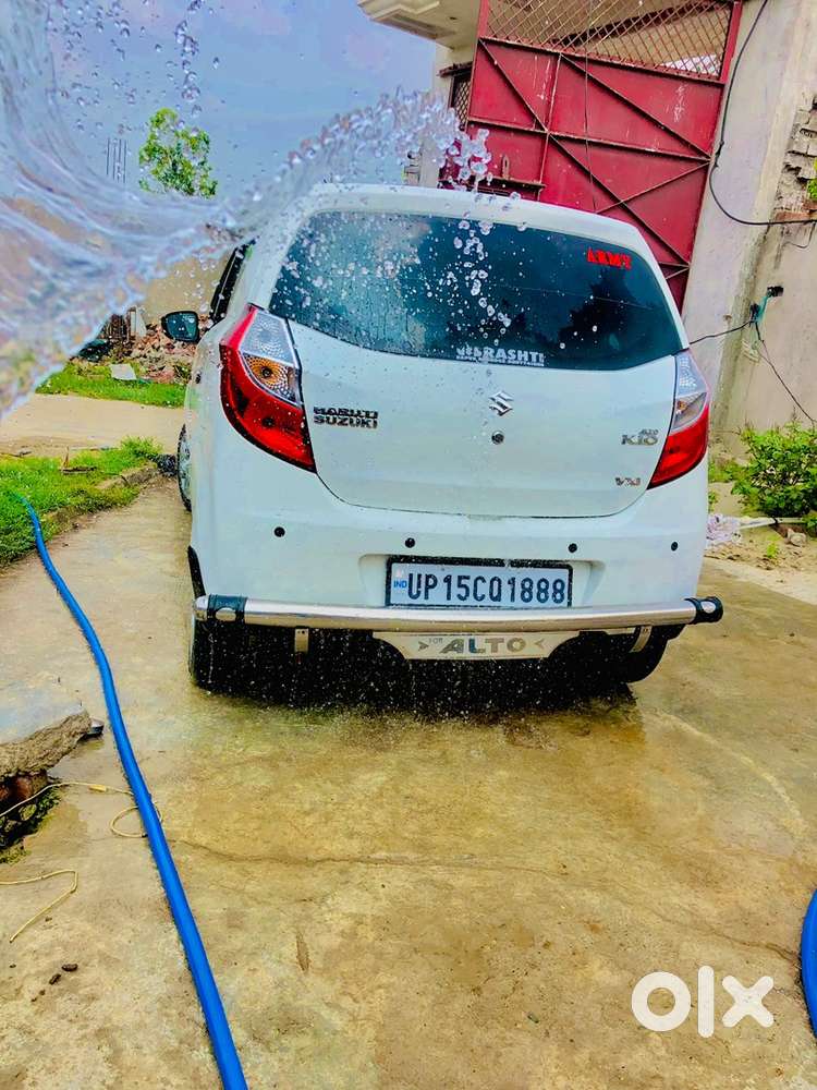 Maruti Suzuki Alto 2018