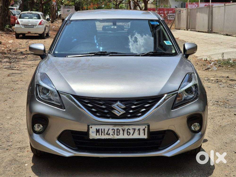 Maruti Suzuki Baleno Alpha, 2022, Petrol