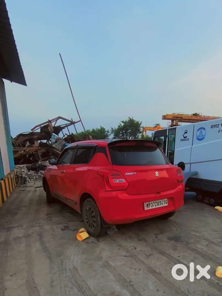 Maruti Suzuki Swift 2023