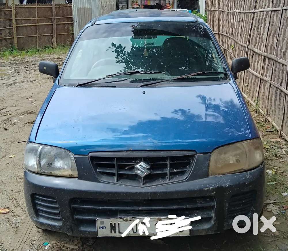 Maruti Suzuki Alto Lxi 2008