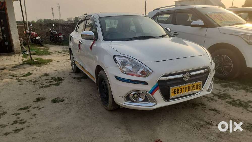 Maruti Suzuki Dzire 1.2 Vxi Cng, 2022, Petrol