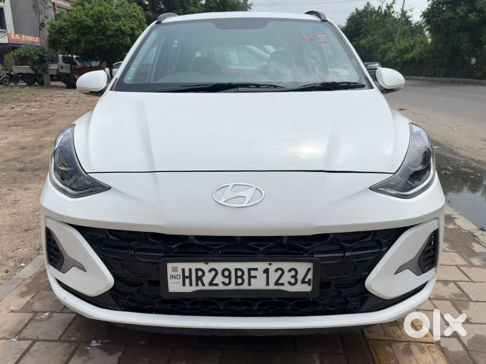 Hyundai Grand I10 Nios Sportz 1.2 Kappa Amt, 2025, Petrol