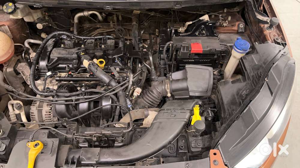 Ford Ecosport 1.5 Ti Vct Mt Titanium, 2020, Petrol