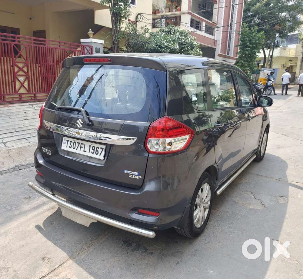Maruti Suzuki Ertiga Maruti-suzuki-ertiga-zdi-plus, 2016, Diesel