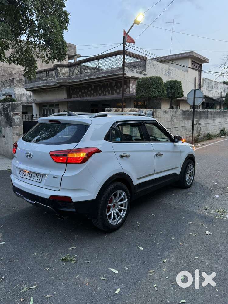 Hyundai Creta S 1.5 Diesel, 2018, Diesel
