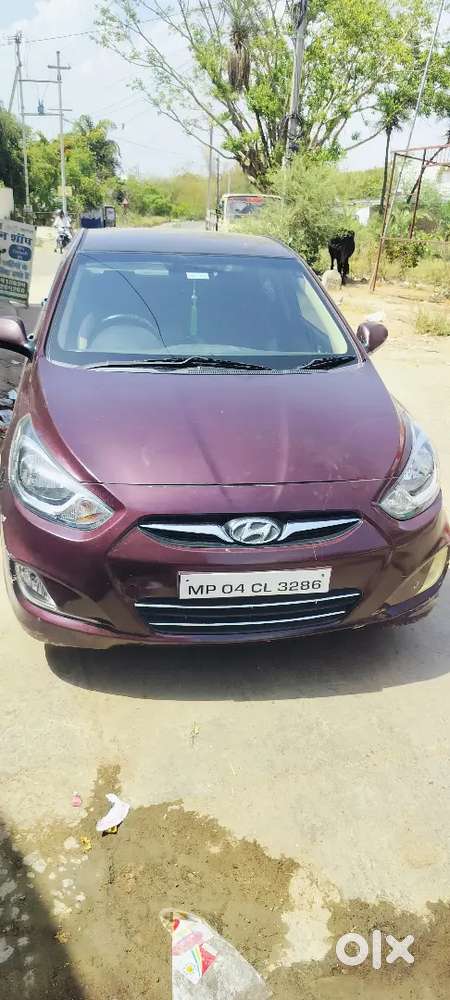 Verna 2nd Owner Well Maintained 2 Key