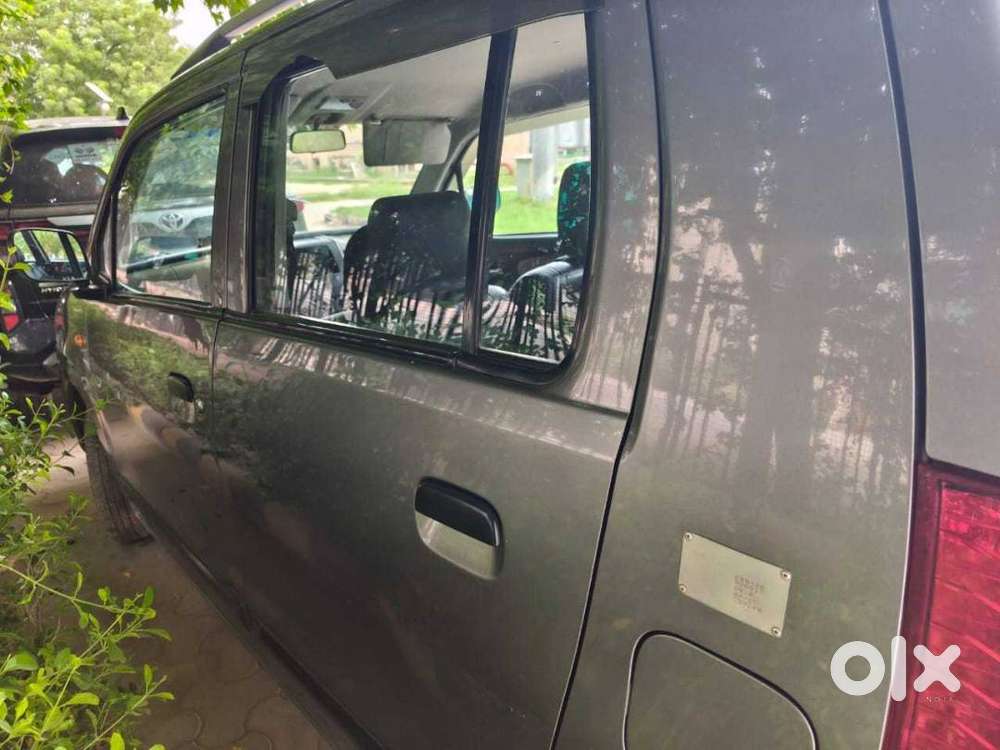 Maruti Suzuki Wagon R 2017 Cng & Hybrids 133000 Km Driven