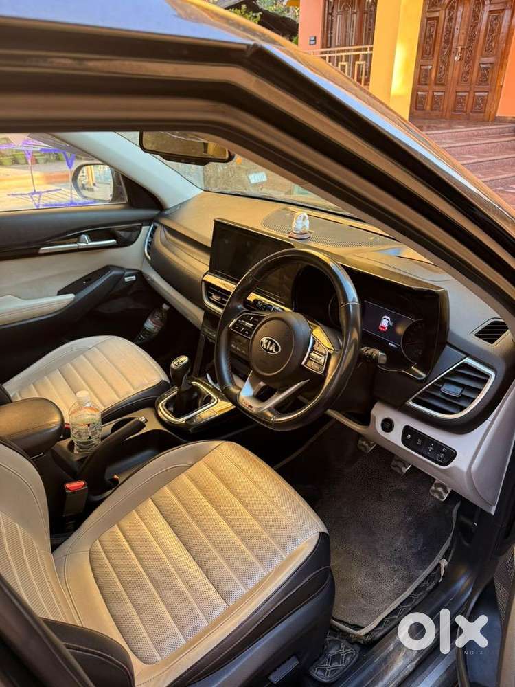 Kia Seltos 2020 Petrol Well Maintained / Genuine Customers Only Msg