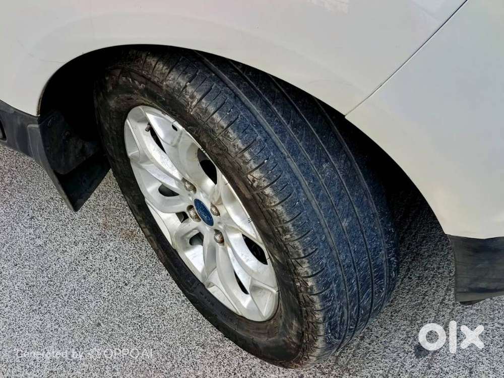 Ford Ecosport, 2017, Diesel