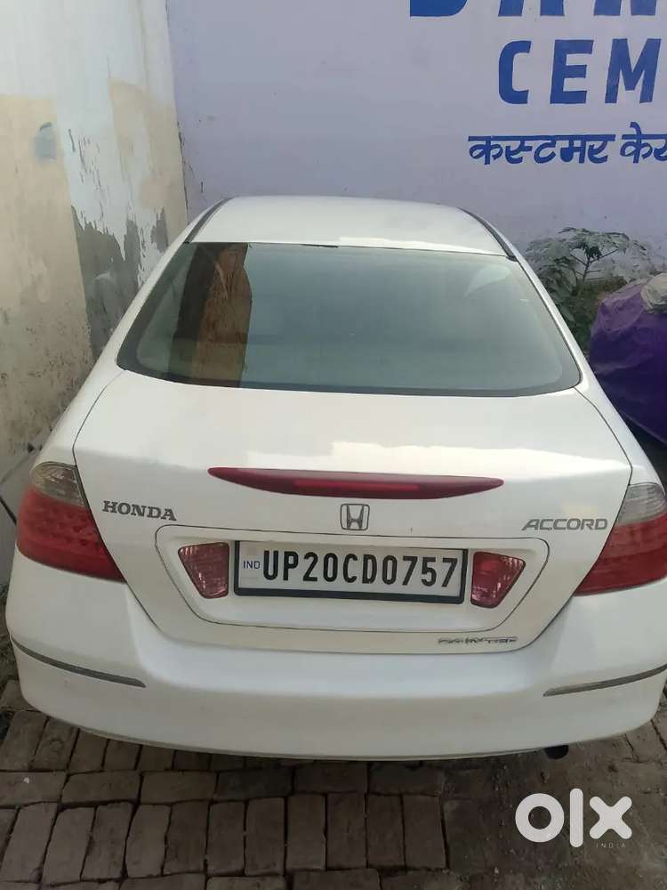 Honda Accord 2007 Petrol 50000 Km Driven