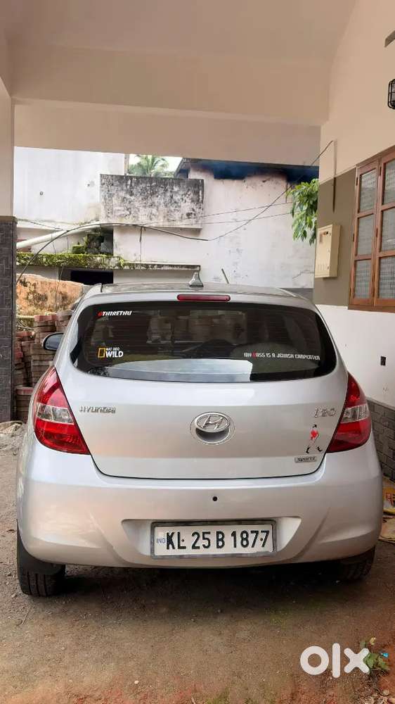 Hyundai I20 2010 Petrol Well Maintained