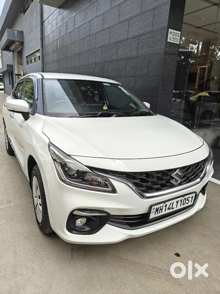 Maruti Suzuki Baleno 2023 Cng & Hybrids Good Condition