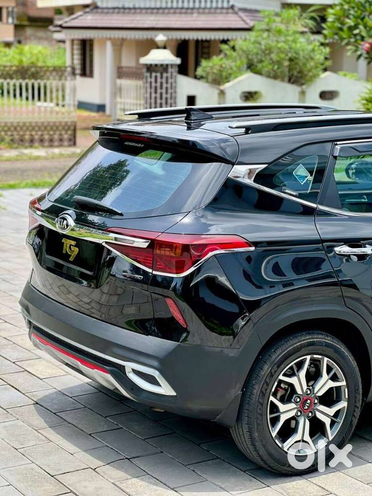Kia Seltos 1.5 Gtx+ Diesel At Dual Tone, 2020, Diesel