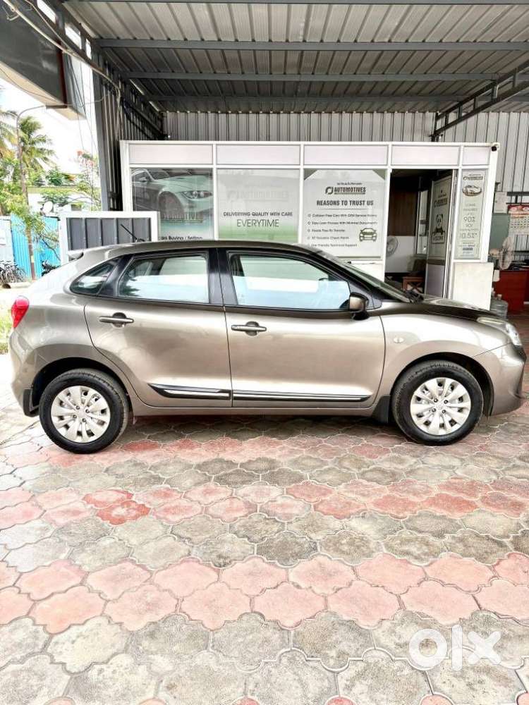 Maruti Suzuki Baleno Sigma, 2021, Petrol