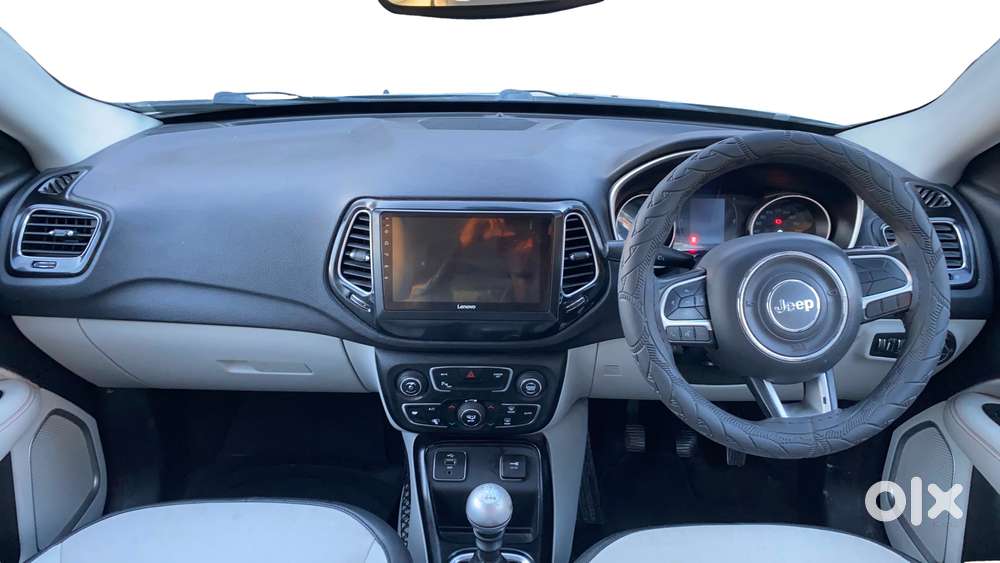 Jeep Compass 2.0 Limited, 2018, Diesel