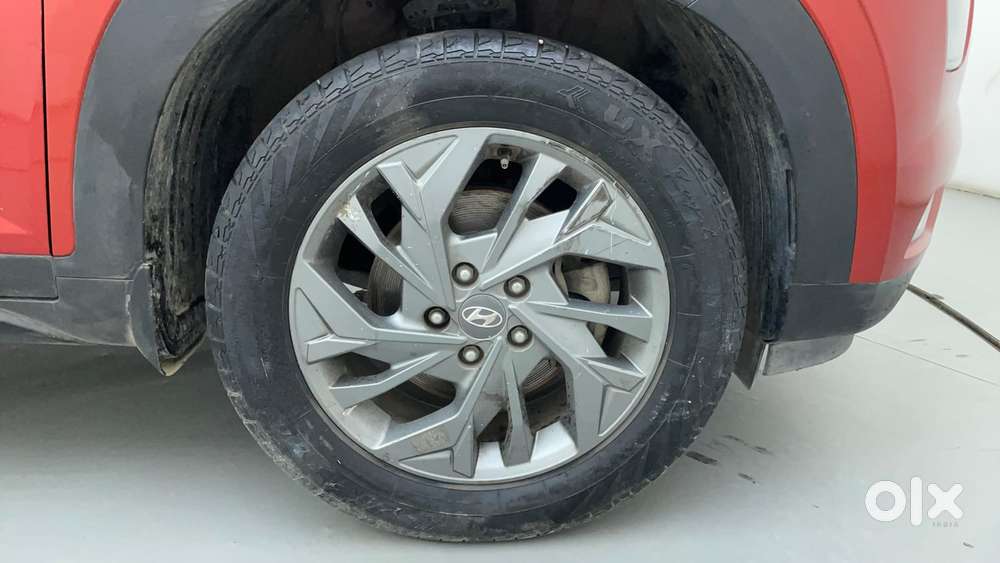 Hyundai Creta Sx 1.4 Turbo 7 Dct, 2020, Petrol