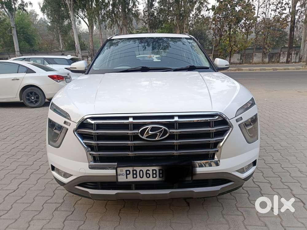 Hyundai Creta 1.5 Sx (o) Diesel, 2021, Diesel
