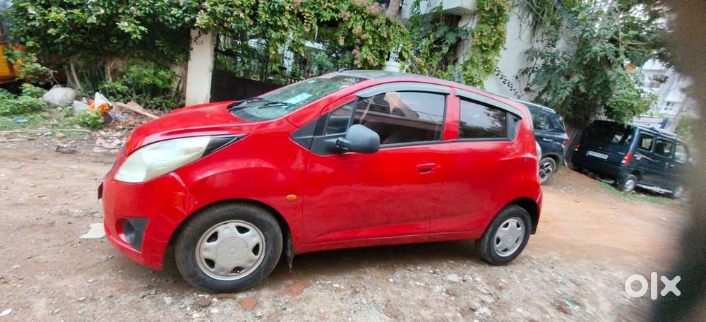 Chevrolet Beat, 2012, Diesel