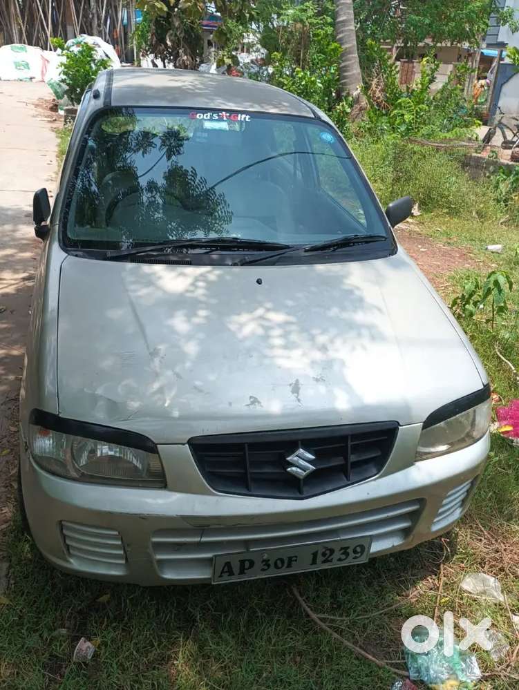 Maruti Suzuki Alto 2006 Petrol Manual