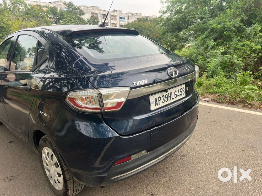 Tata Tigor Xma Petrol Automatic 2021