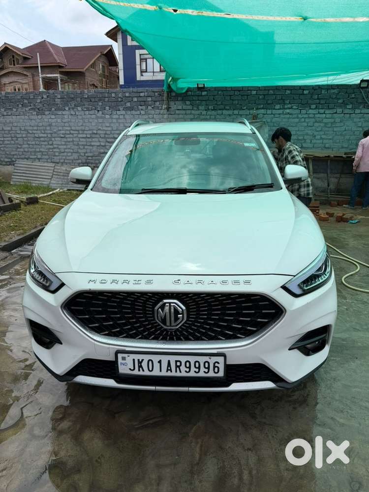 2022 Mg Astor Petrol Manual
