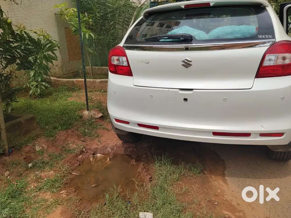 Maruti Suzuki Baleno 2021