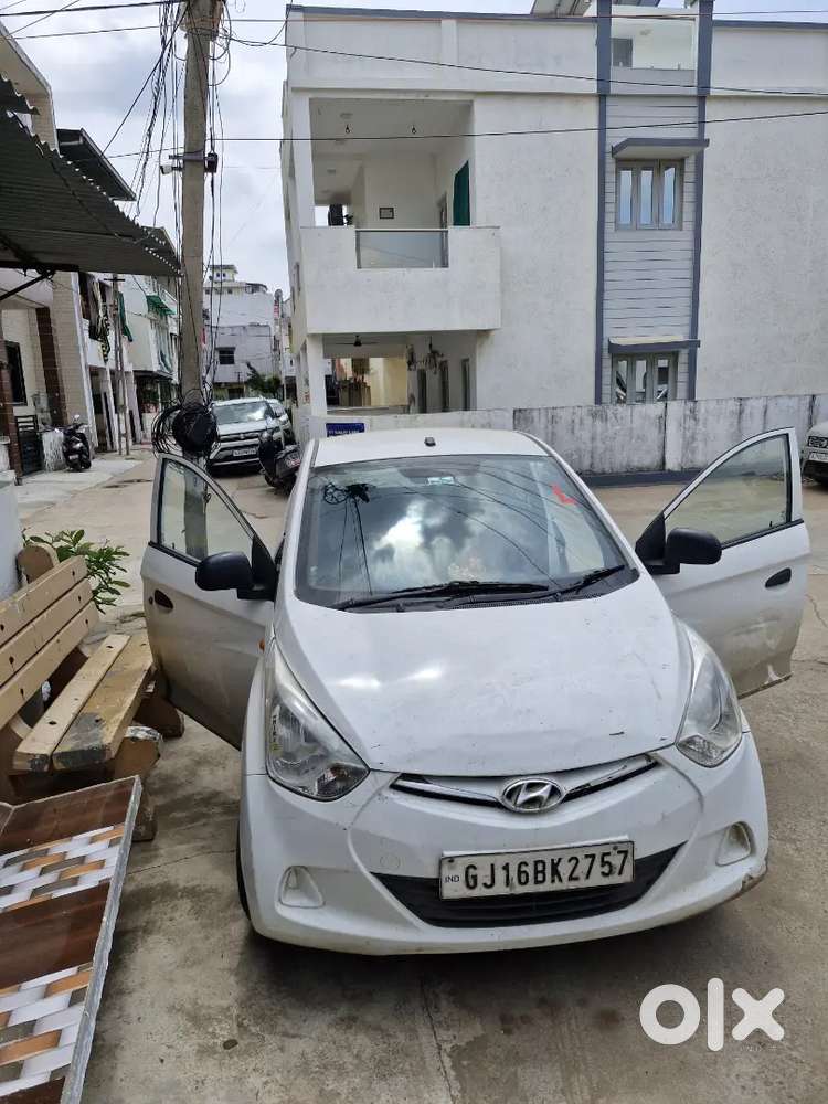 Hyundai Eon Era 2015 Petrol Manual
