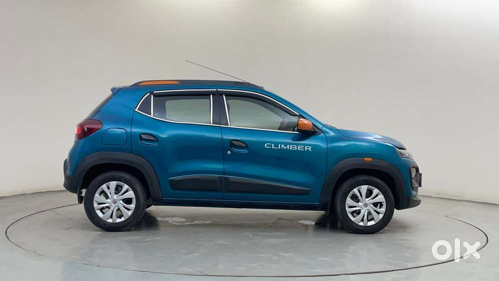Renault Kwid Climber 1.0 Mt Opt, 2020, Petrol