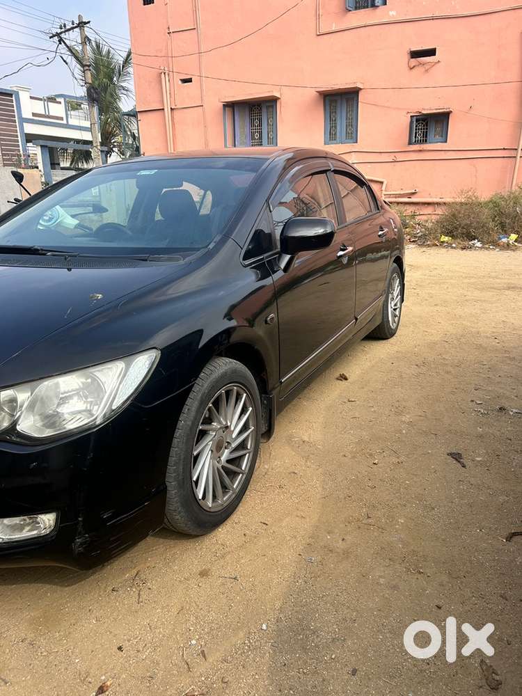 Honda Civic Petrol 2006