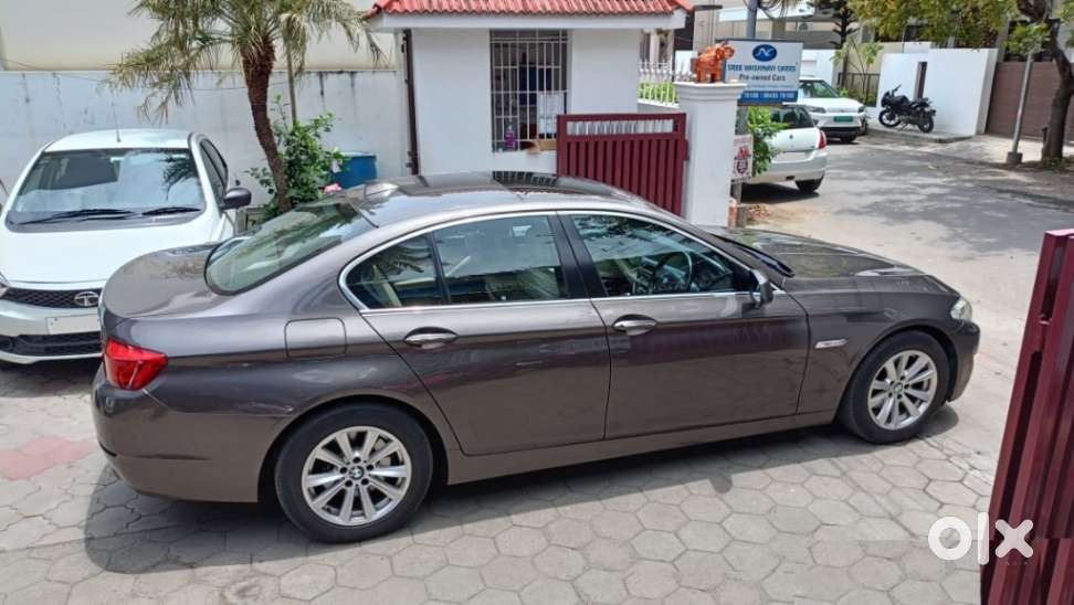 Bmw 5 Series 2.0 520d, 2012, Diesel