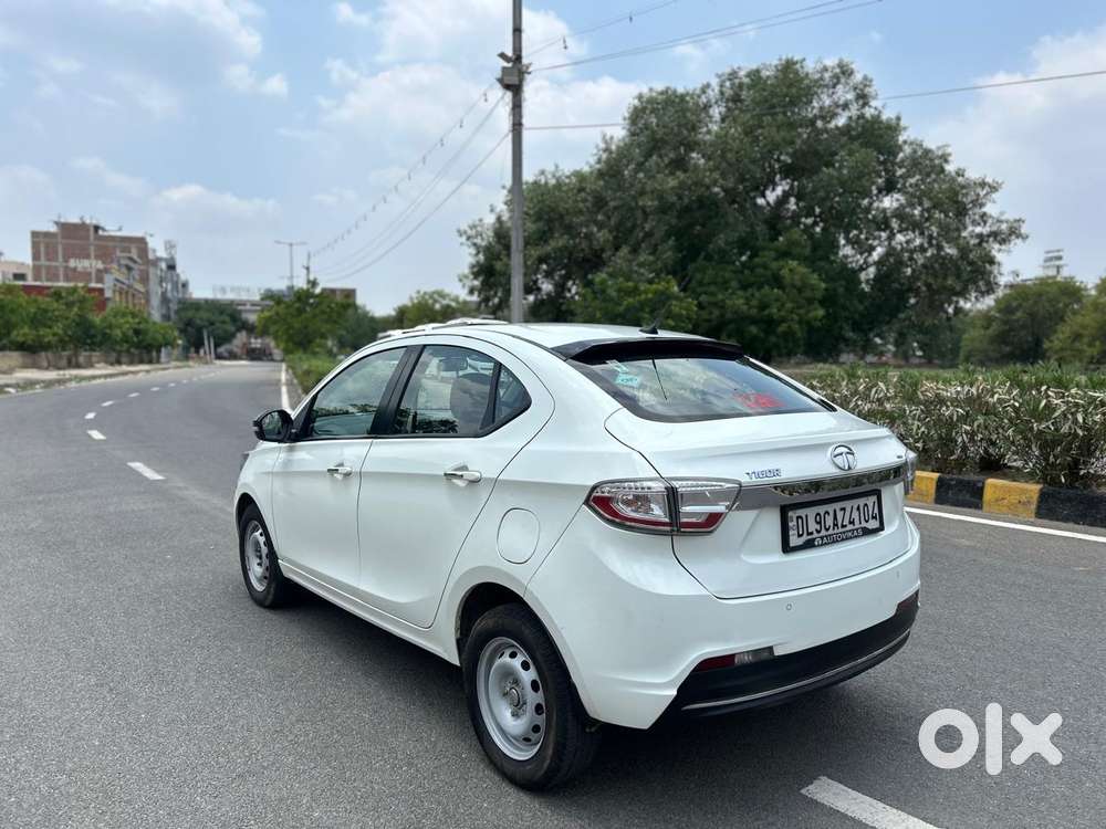 Tata Tigor Xz Cng, 2022, Petrol