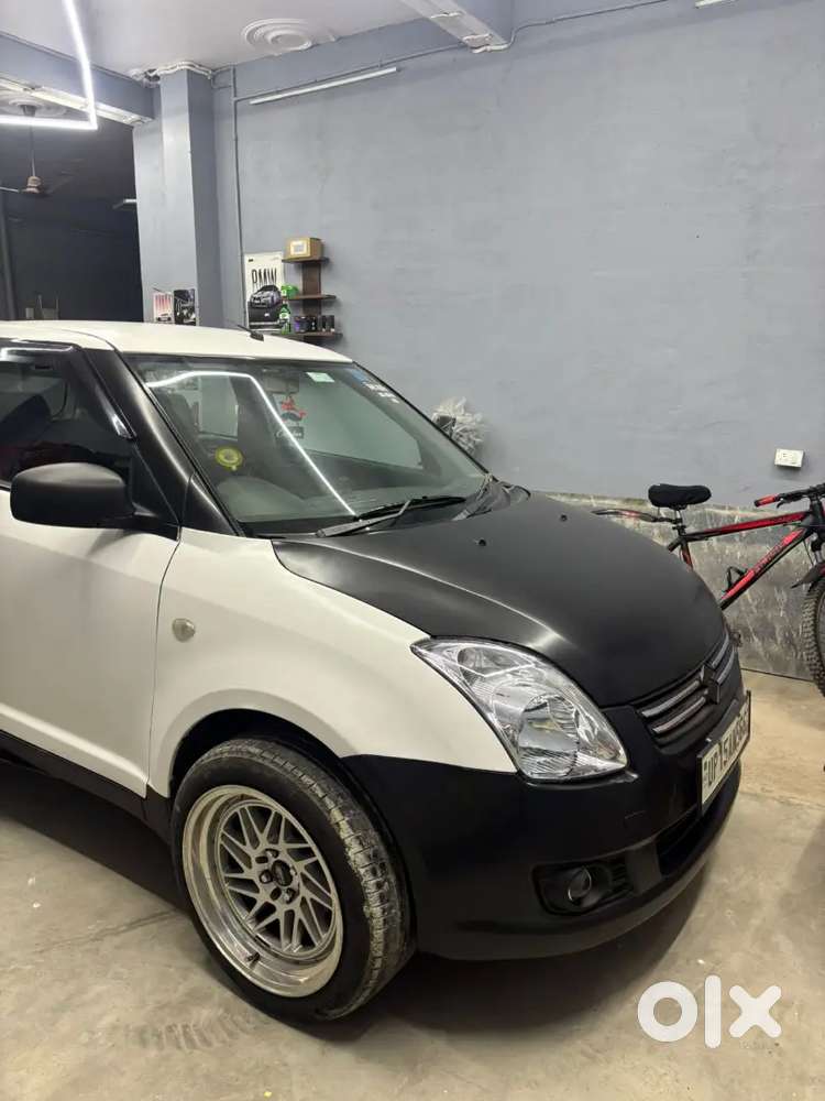 Swift Full Modified