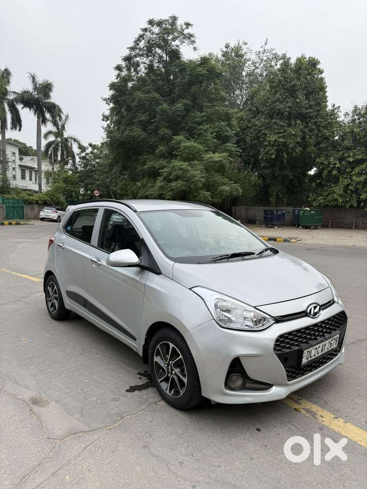 Hyundai Grand I10 Asta 1.2 (o) Vtvt, 2018, Petrol