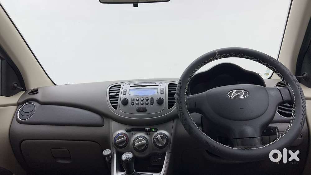 Hyundai I10 Sportz 1.1 Irde2, 2016, Petrol