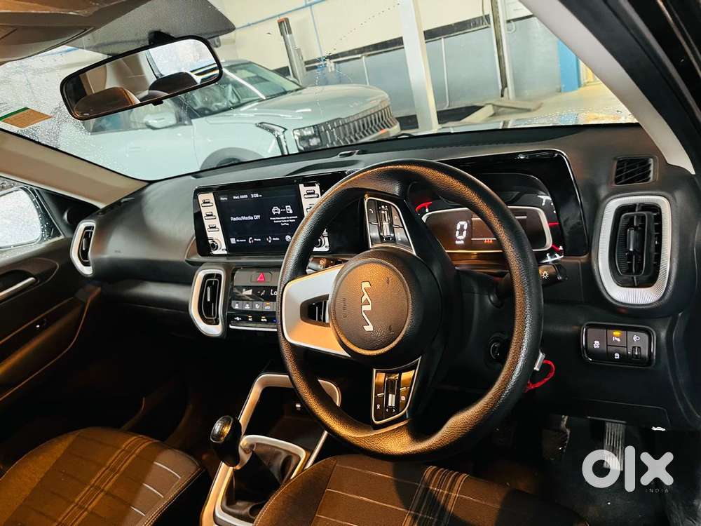 Kia Sonet 1.5 Htk Plus Diesel, 2025, Diesel