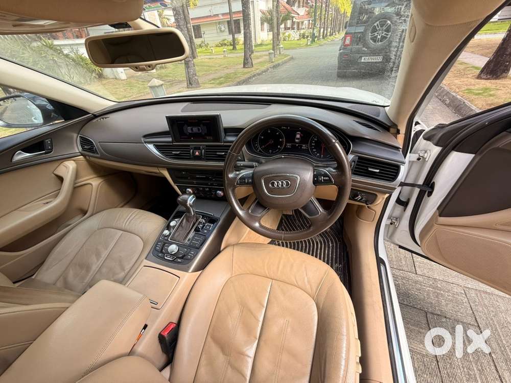 Audi A6 Diesel Automatic 2014