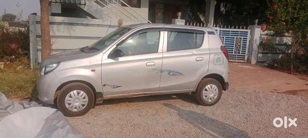 Maruti Suzuki Alto 800 2013