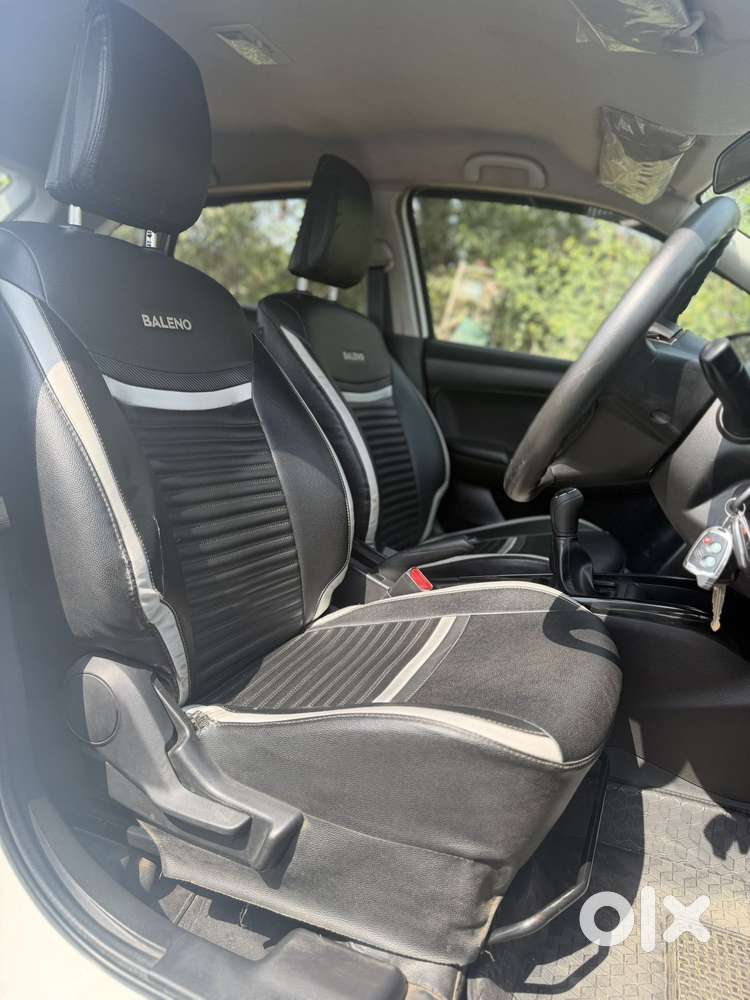 Maruti Suzuki Baleno, 2018, Petrol