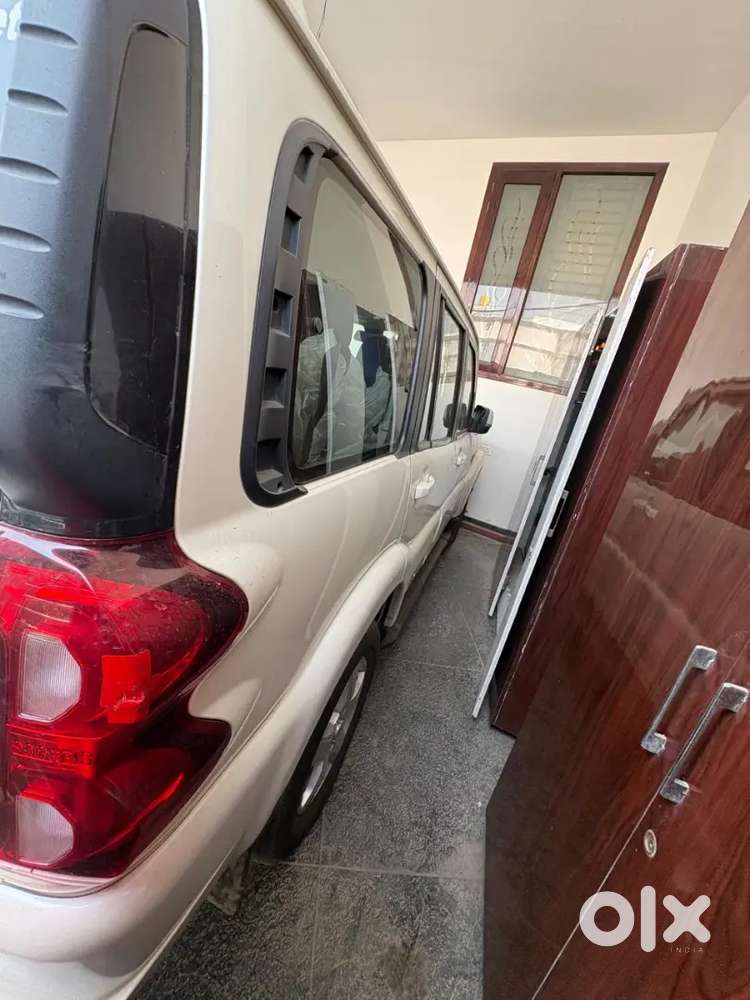 Mahindra Scorpio Classic 2019 Diesel Well Maintained S11