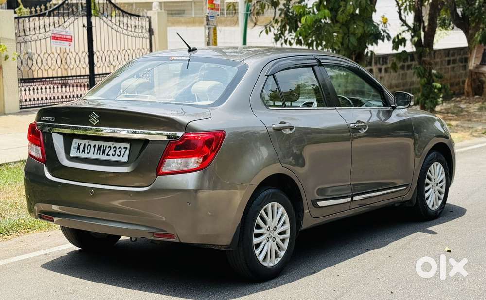 Maruti Suzuki Swift Dzire Zxi + Amt, 2021, Petrol