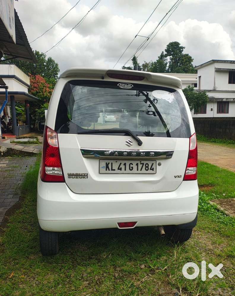 2013 Maruti Suzuki Wagon R