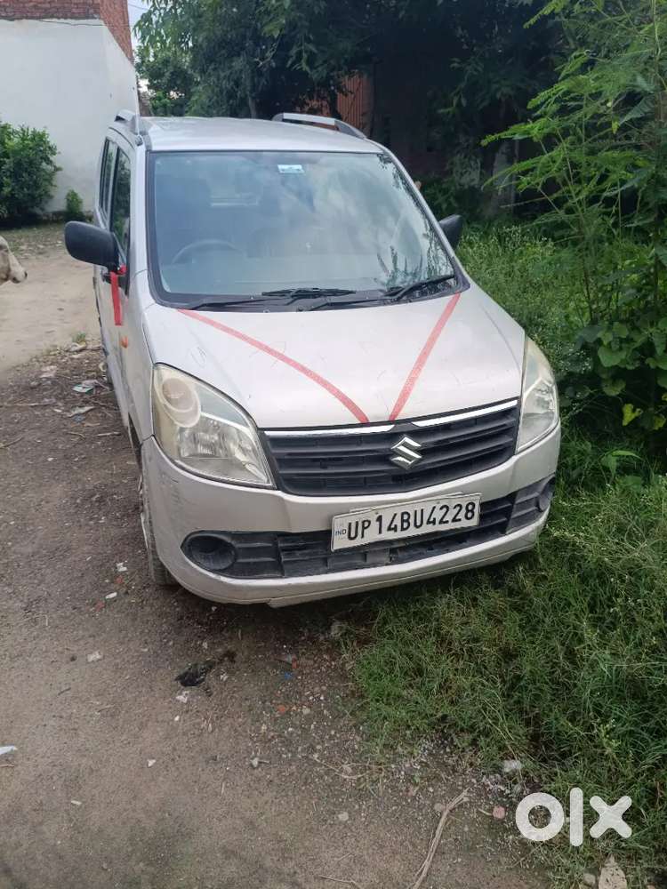 Maruti Suzuki Wagon R 1.0 2012 Variant