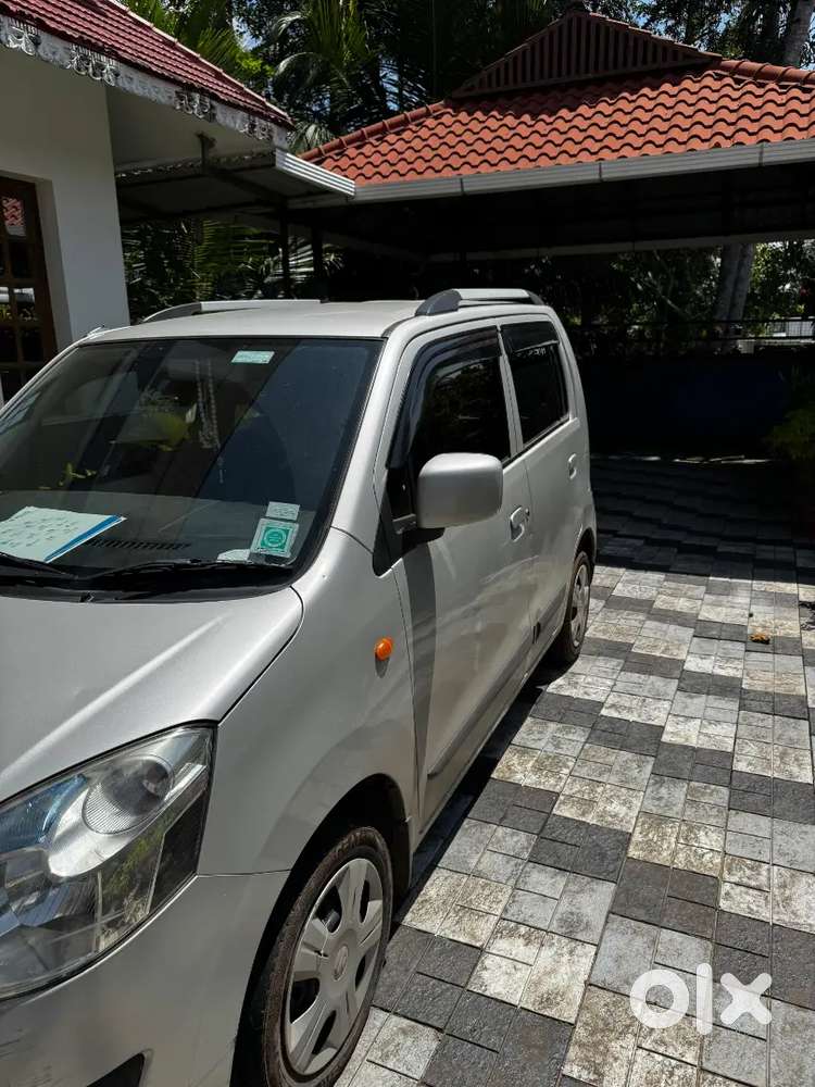 Maruti Suzuki Wagon R 2018