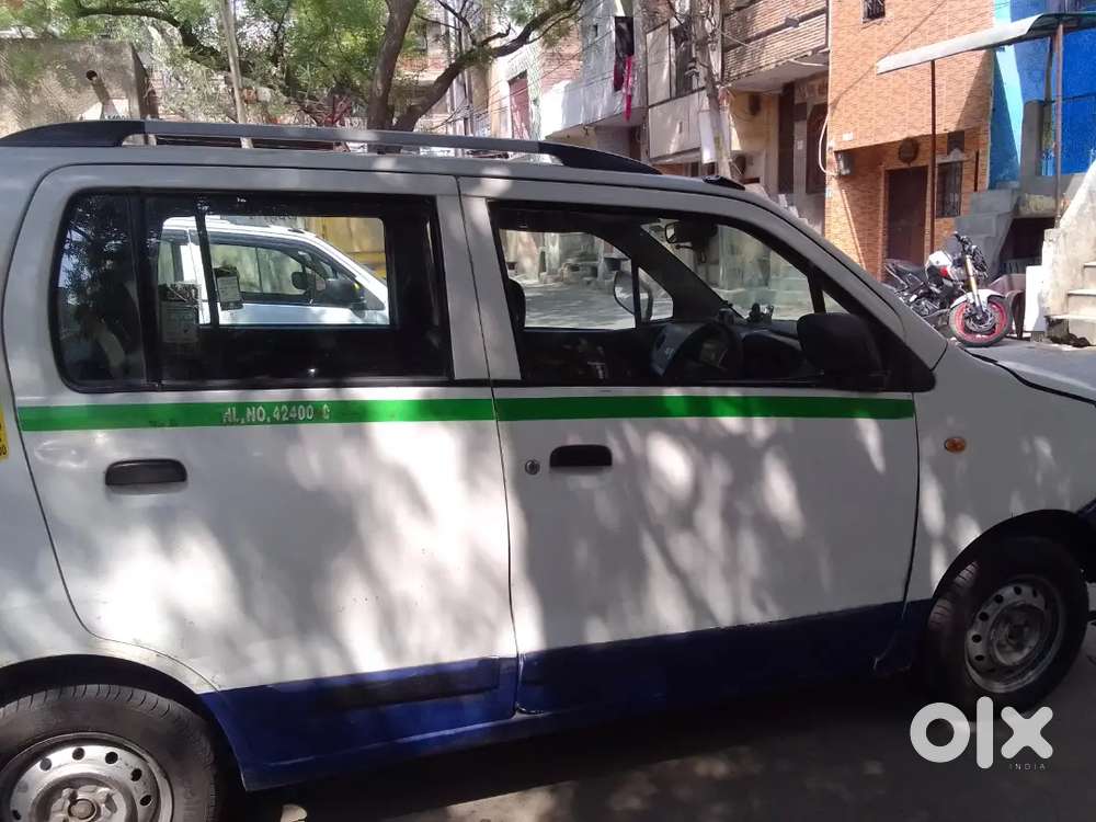 Maruti Suzuki Wagon R Lxi 2016 Variant