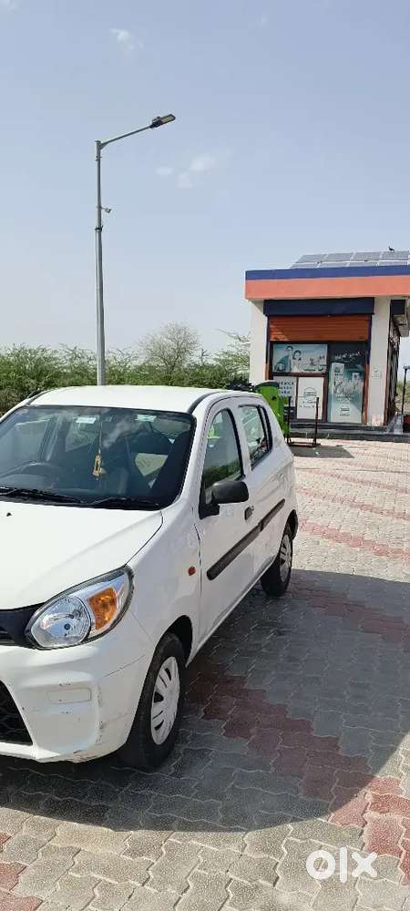 Maruti Suzuki Alto 800 2020 Petrol 60000 Km Driven