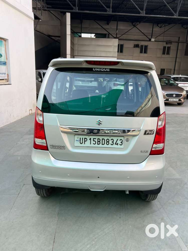 Maruti Suzuki Wagon R 1.0 Lxi Felicity Edition, 2013, Petrol